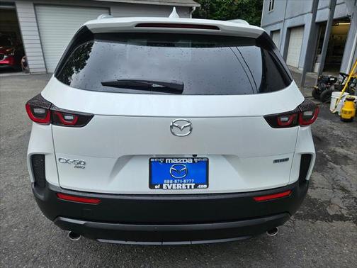2025 Mazda CX-50 Hybrid Premium Plus Package