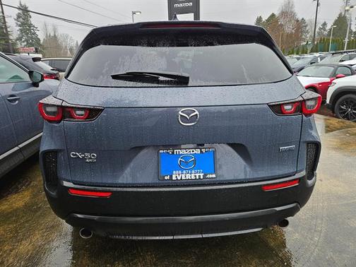 2025 Mazda CX-50 Hybrid Preferred Package