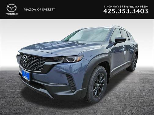 2025 Mazda CX-5 Sport