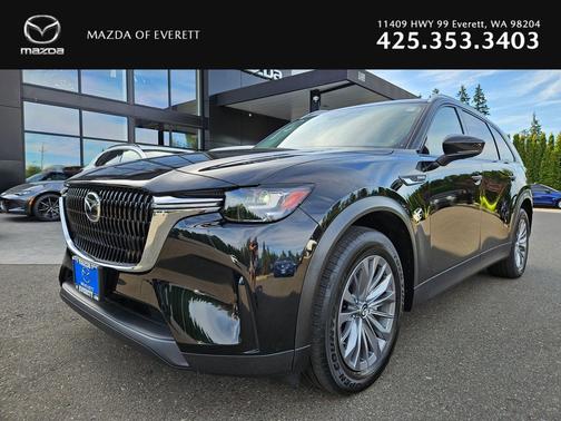 2024 Mazda CX-90 PHEV Preferred