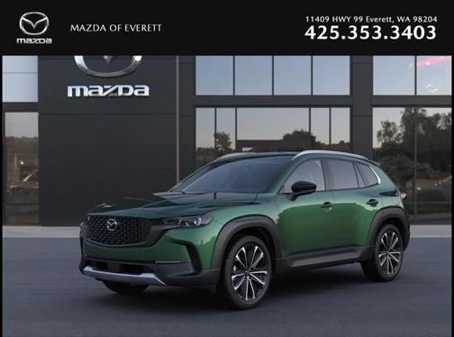 2025 Mazda CX-50 2.5 Turbo Premium Plus Package