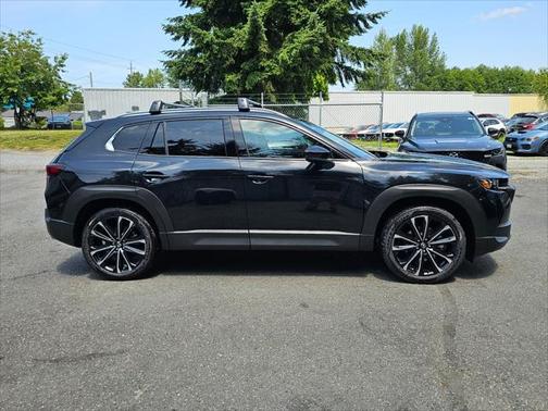 2025 Mazda CX-50 2.5 S Premium Plus Package