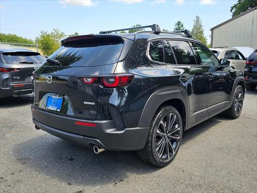 2025 Mazda CX-50 2.5 S Premium Plus Package
