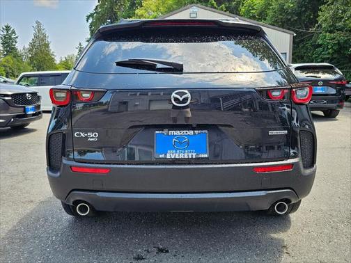 2025 Mazda CX-50 2.5 S Premium Plus Package