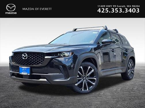 2025 Mazda CX-50 2.5 S Premium Plus Package