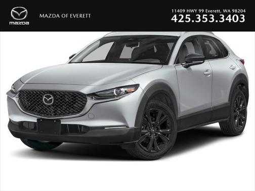 2025 Mazda CX-30 2.5 S Select Sport