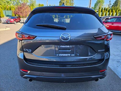 2024 Mazda CX-5 2.5 S Select