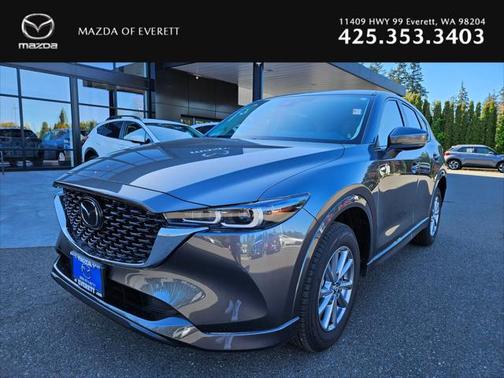 2024 Mazda CX-5 2.5 S Select