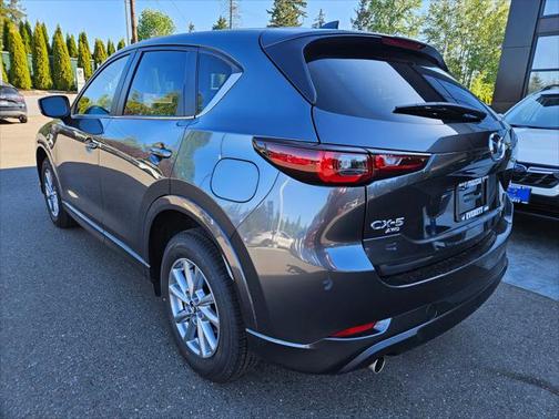 2024 Mazda CX-5 2.5 S Select
