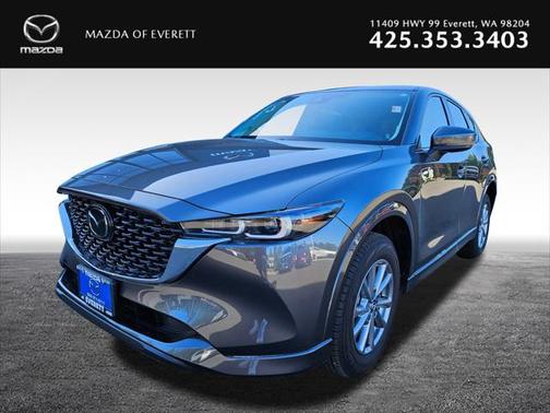 2024 Mazda CX-5 2.5 S Select