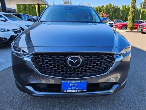 2024 Mazda CX-5 2.5 S Select