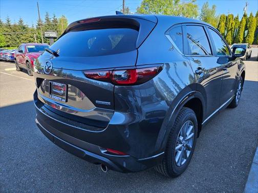 2024 Mazda CX-5 2.5 S Select