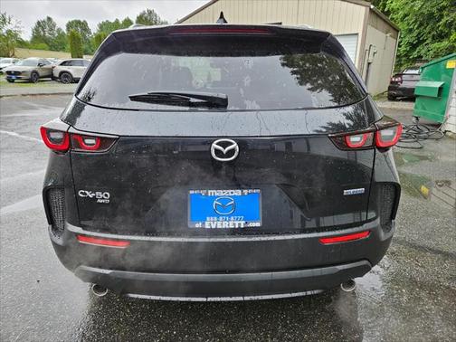 2025 Mazda CX-5 Sport