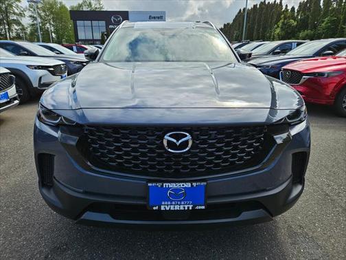 2025 Mazda CX-50 Hybrid Premium Plus Package