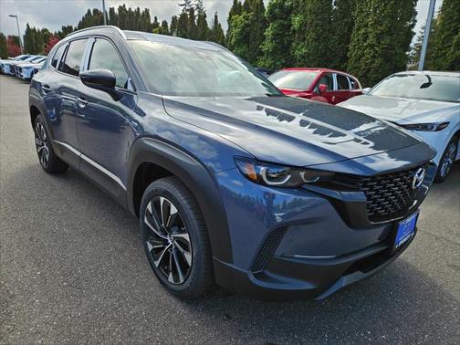 2025 Mazda CX-50 Hybrid Premium Plus Package