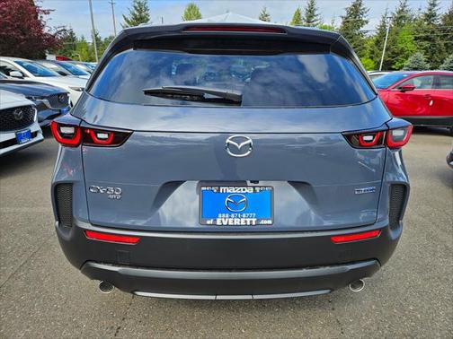 2025 Mazda CX-50 Hybrid Premium Plus Package