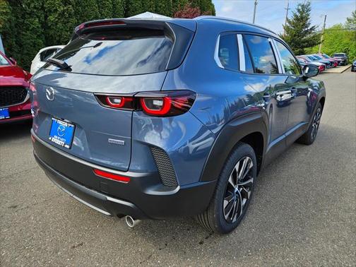 2025 Mazda CX-50 Hybrid Premium Plus Package