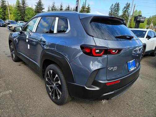 2025 Mazda CX-50 Hybrid Premium Plus Package