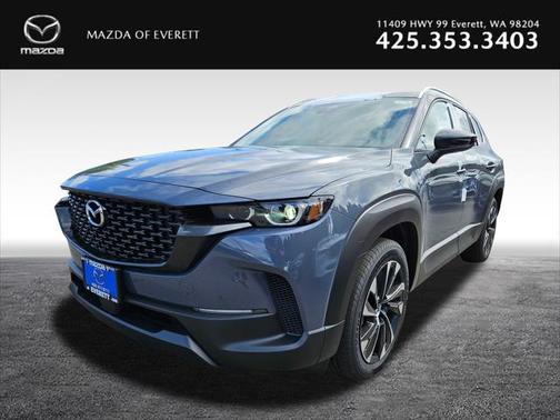 2025 Mazda CX-50 Hybrid Premium Plus Package