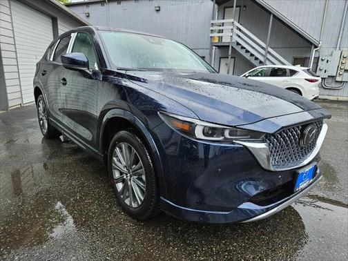 2025 Mazda CX-5 Signature