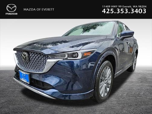 2025 Mazda CX-5 Signature
