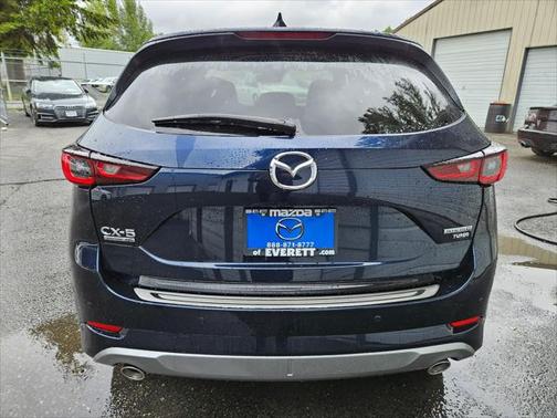 2025 Mazda CX-5 Signature