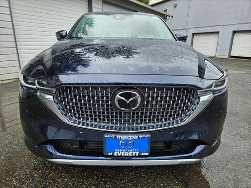 2025 Mazda CX-5 Signature