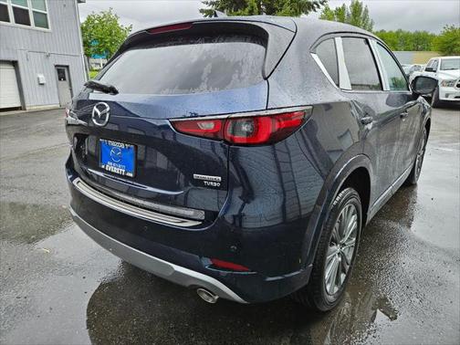 2025 Mazda CX-5 Signature