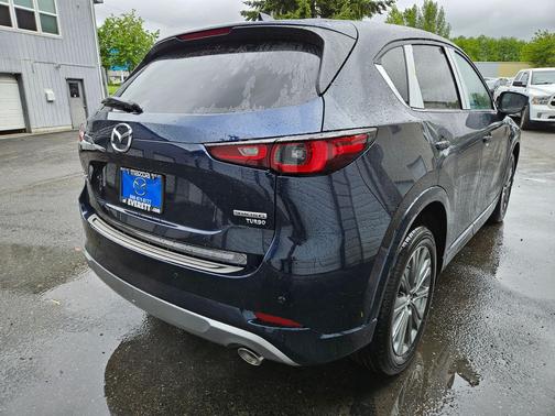 2025 Mazda CX-5 Signature
