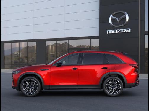 2025 Mazda CX-70 PHEV Premium Package