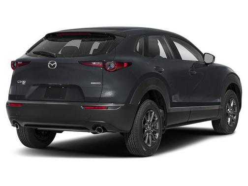 Jet Black Mica 2026 Mazda CX-30 2.5 S