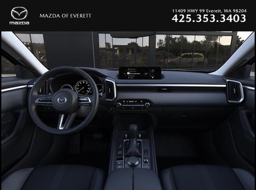 2026 Mazda CX-50 Hybrid Sport