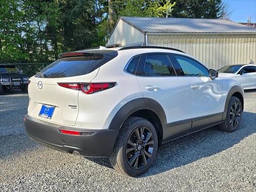 2025 Mazda CX-30 2.5 Turbo Premium Plus Package