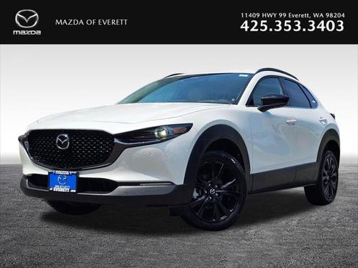 2025 Mazda CX-30 2.5 Turbo Premium Plus Package