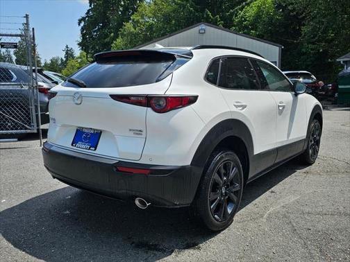 2025 Mazda CX-30 2.5 Turbo Premium Plus Package