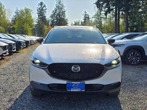 2025 Mazda CX-30 2.5 Turbo Premium Plus Package