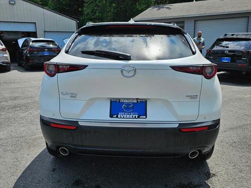 2025 Mazda CX-30 2.5 Turbo Premium Plus Package
