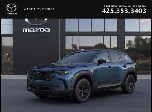 2025 Mazda CX-50 Hybrid Premium Package