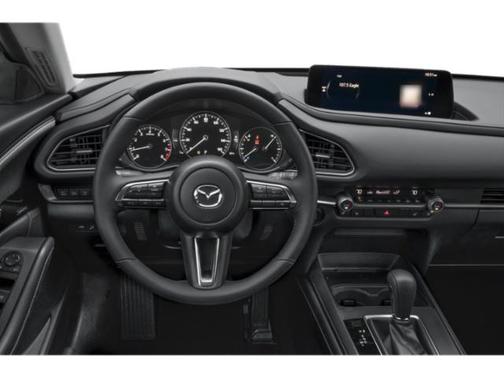 Jet Black Mica 2026 Mazda CX-30 2.5 S Premium Package