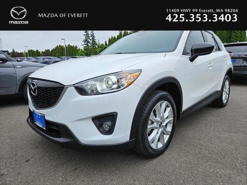 2014 Mazda CX-5 Grand Touring