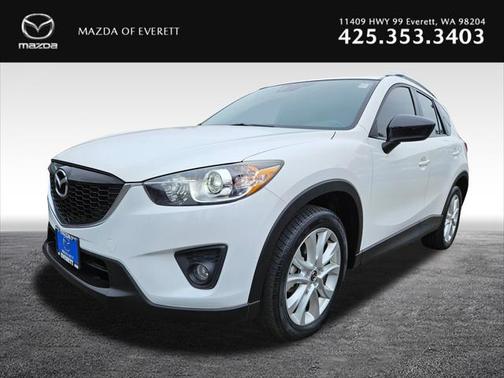 2014 Mazda CX-5 Grand Touring