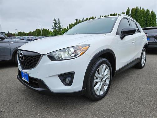 2014 Mazda CX-5 Grand Touring