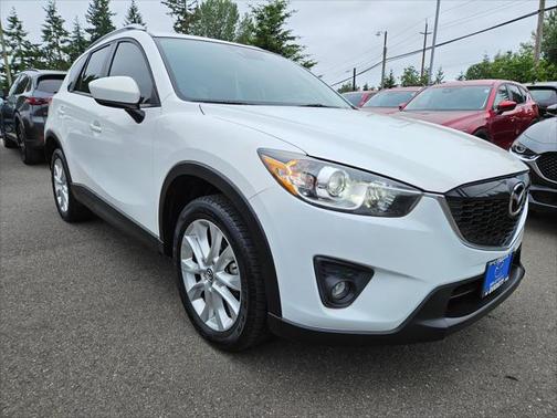 2014 Mazda CX-5 Grand Touring