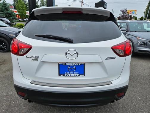 2014 Mazda CX-5 Grand Touring