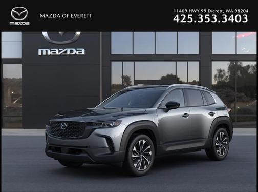 2025 Mazda CX-50 Hybrid Premium Plus