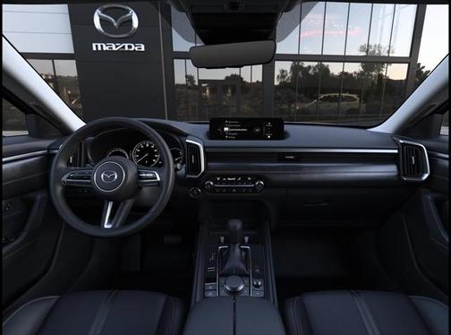 2025 Mazda CX-50 Hybrid Premium Plus