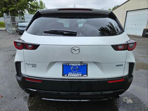 2025 Mazda CX-50 Hybrid Premium Package