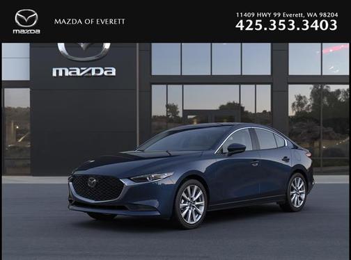 2026 Mazda Mazda3 FWD w/Preferred Package