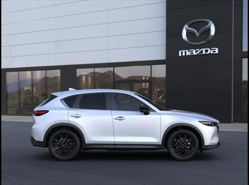 2025 Mazda CX-5 Carbon Edition