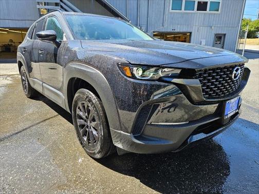 2025 Mazda CX-50 Hybrid Premium Package